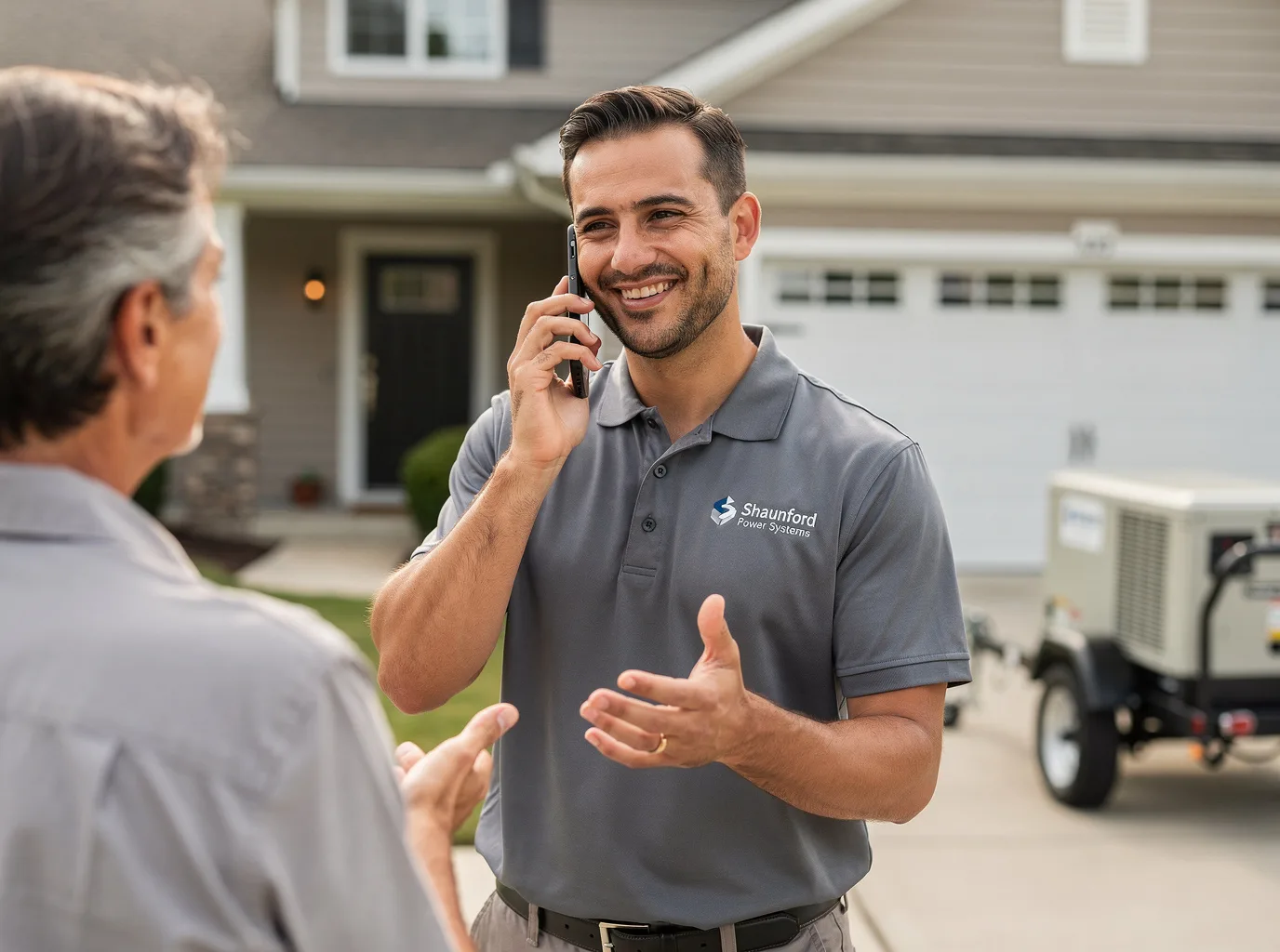 Generator Installation Pacific, MO FAQs